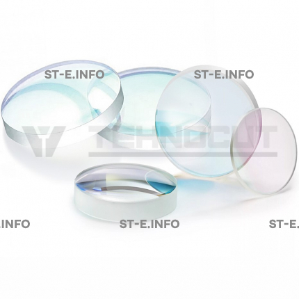 Фокусирующая линза лазерная сварка и чистка D20*4,75/Ф150 - st-e.info - Ханты-Мансийск